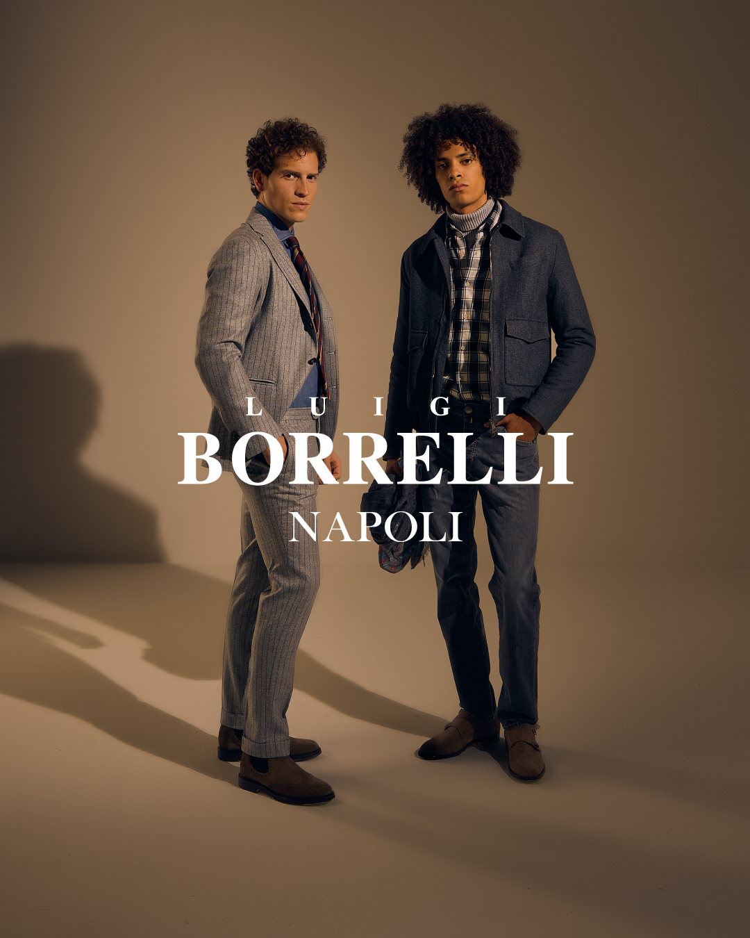 Luigi Borrelli – NAPOLI