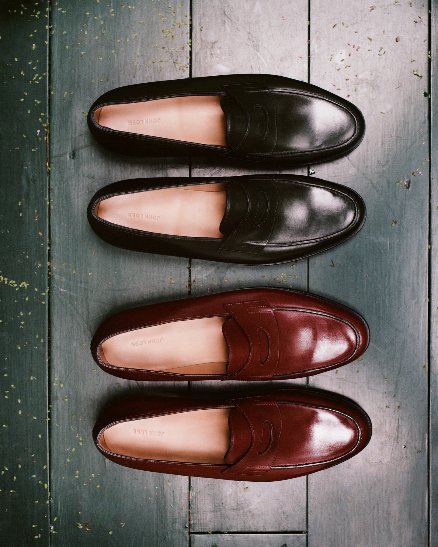 John Lobb - L'Uomo Montreal