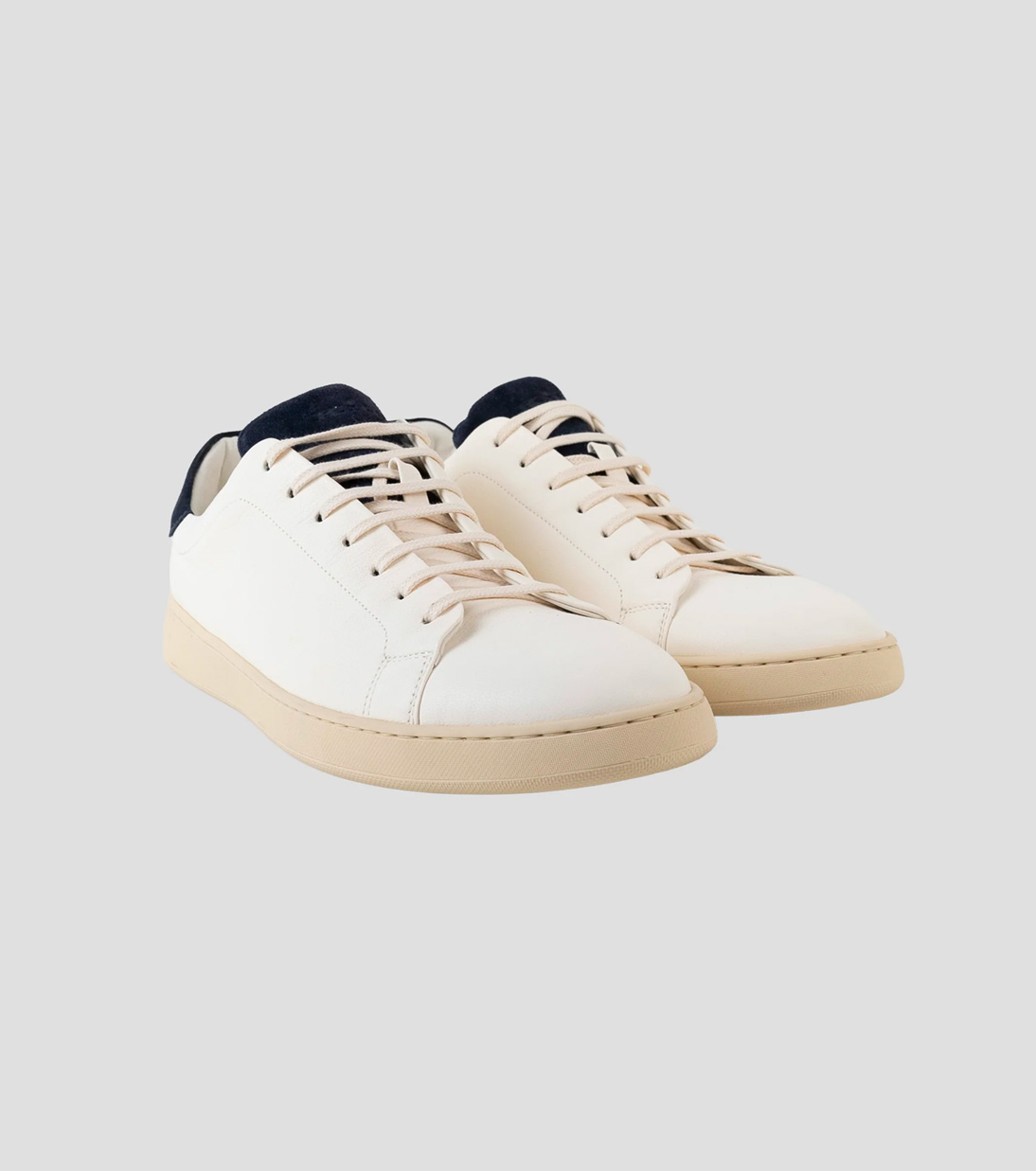 Kiton-Mono-White