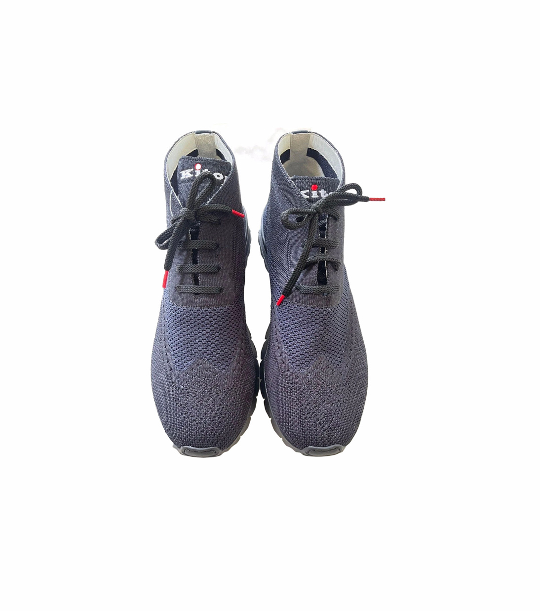 Kiton Navy Cotton Ea