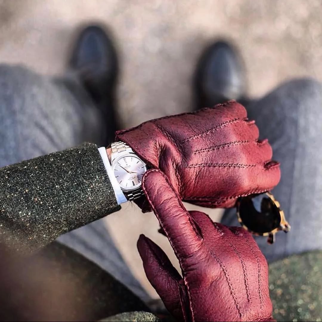 Mazzoleni Gloves