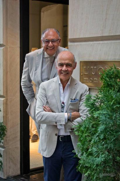 Paul et Albert
